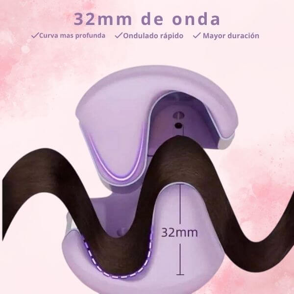 ONDULADOR DE PELO WAVY CURLER