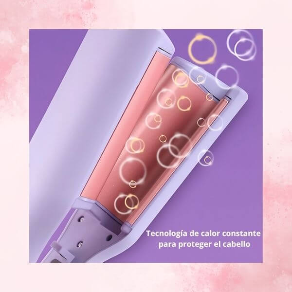 ONDULADOR DE PELO WAVY CURLER